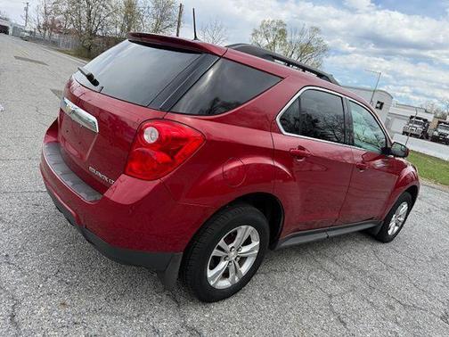 2014 Chevrolet Equinox 1LT