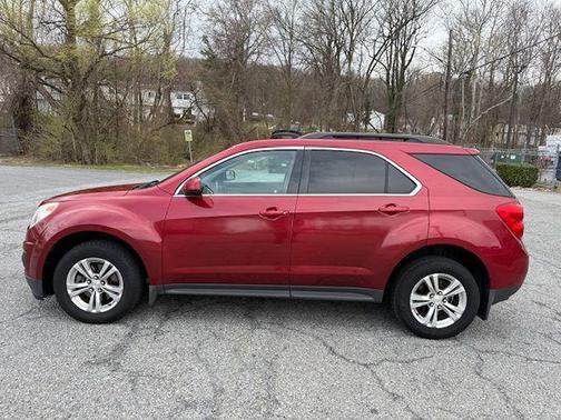 2014 Chevrolet Equinox 1LT