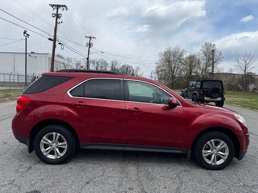 2014 Chevrolet Equinox 1LT