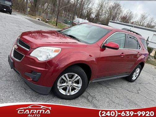 2014 Chevrolet Equinox 1LT