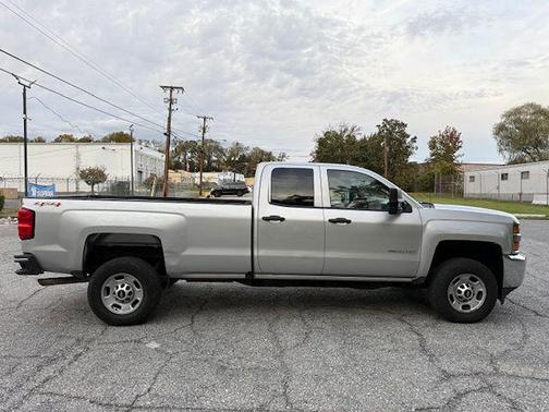 2017 Chevrolet Silverado 2500 WT