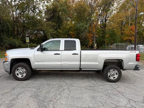 2017 Chevrolet Silverado 2500 WT