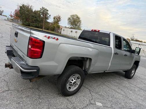 2017 Chevrolet Silverado 2500 WT