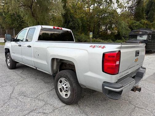 2017 Chevrolet Silverado 2500 WT