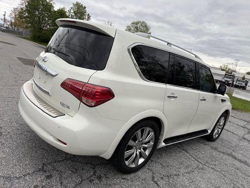 2012 INFINITI QX56 Base