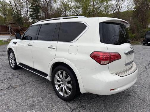 2012 INFINITI QX56 Base