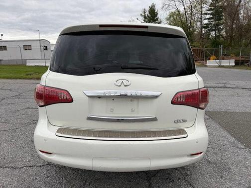 2012 INFINITI QX56 Base