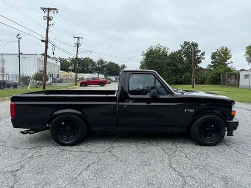 1993 Ford F-150 Lightning