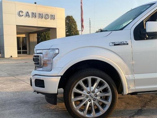 2019 Ford F-150 LIMITED