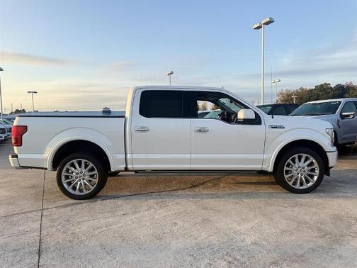 2019 Ford F-150 LIMITED