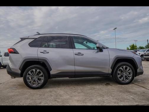 2023 Toyota RAV4 LIMITED
