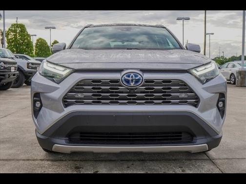 2023 Toyota RAV4 LIMITED