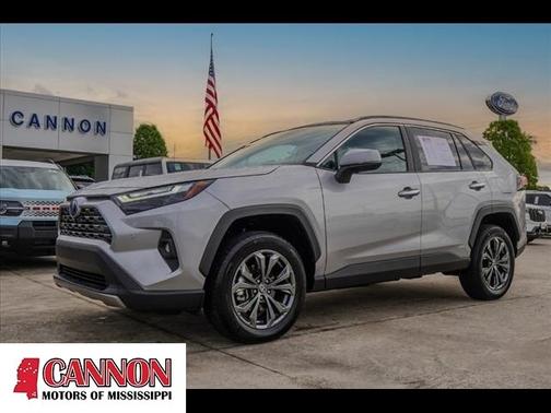 2023 Toyota RAV4 LIMITED