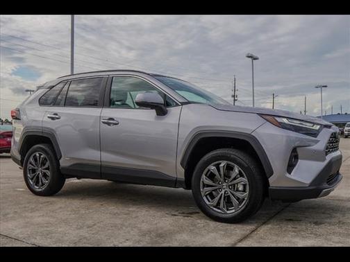 2023 Toyota RAV4 LIMITED