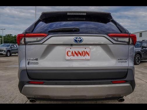 2023 Toyota RAV4 LIMITED