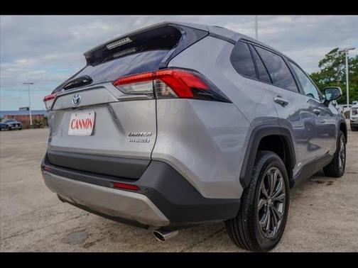 2023 Toyota RAV4 LIMITED