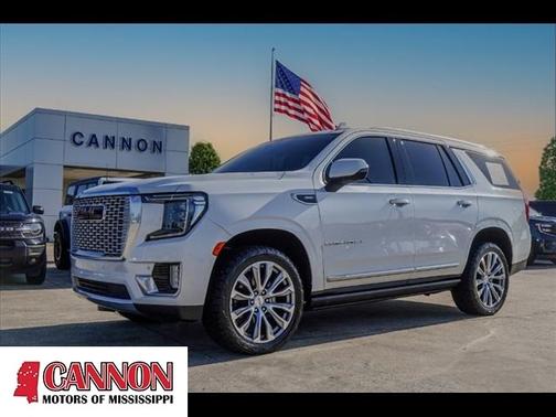 2021 GMC Yukon DENALI