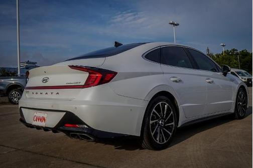 2021 Hyundai SONATA SEL PLUS