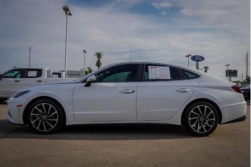2021 Hyundai SONATA SEL PLUS