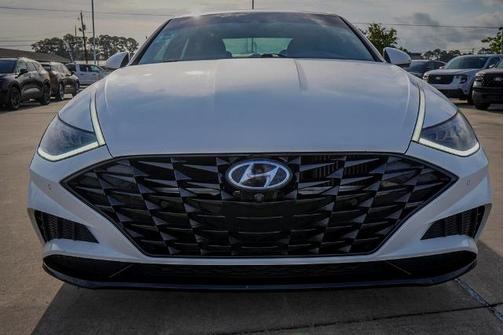 2021 Hyundai SONATA SEL PLUS
