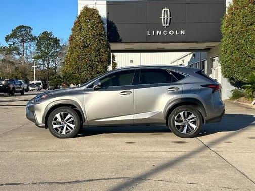 2020 Lexus NX 300 BASE