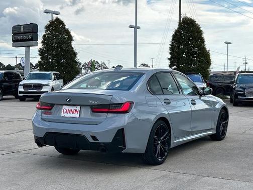 2023 BMW 330e 330E