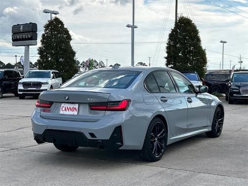 2023 BMW 330e 330E