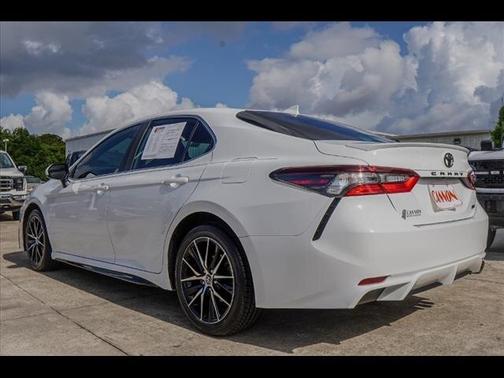 2021 Toyota Camry