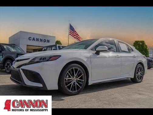 2021 Toyota Camry