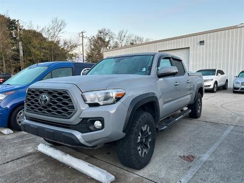 2021 Toyota Tacoma 