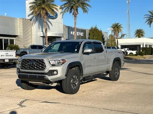 2021 Toyota Tacoma 