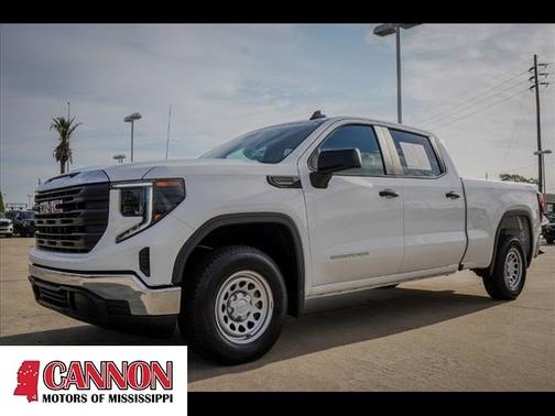 2024 GMC Sierra 1500 PRO