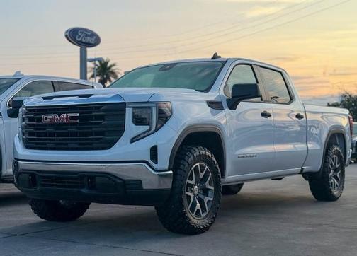 2024 GMC Sierra 1500 PRO