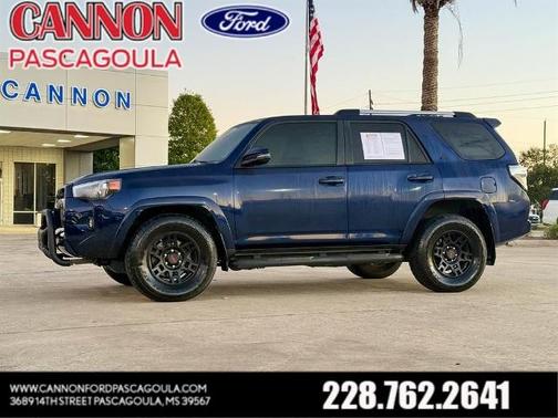 2021 Toyota 4Runner SR5 PREMIUM