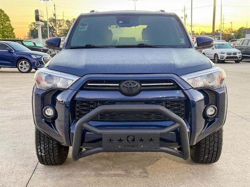2021 Toyota 4Runner SR5 PREMIUM