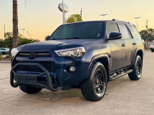 2021 Toyota 4Runner SR5 PREMIUM