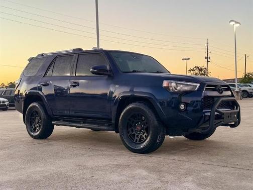 2021 Toyota 4Runner SR5 PREMIUM
