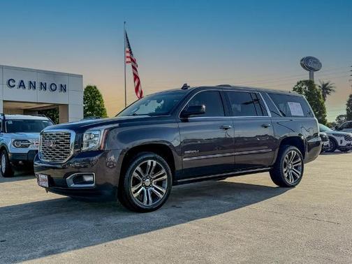 2018 GMC Yukon XL DENALI