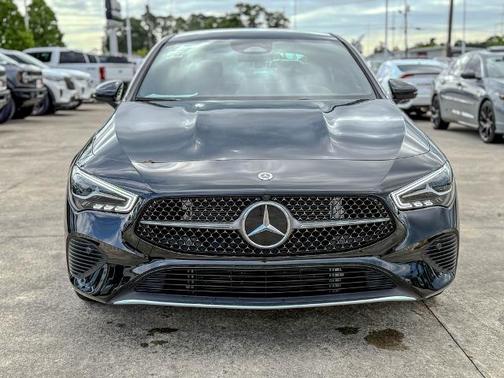 2024 Mercedes-Benz CLA 250 BASE