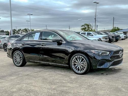 2024 Mercedes-Benz CLA 250 BASE
