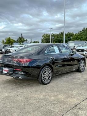 2024 Mercedes-Benz CLA 250 BASE