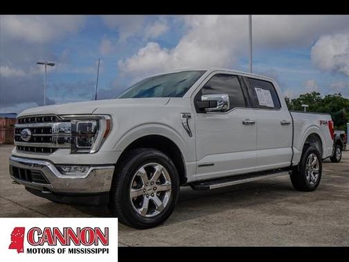 2021 Ford F-150 LARIAT
