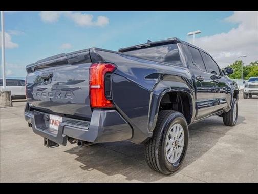 2024 Toyota Tacoma 