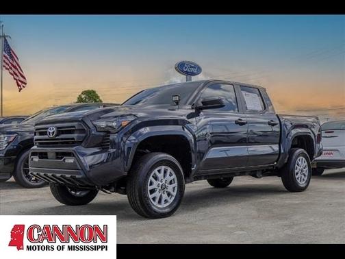 2024 Toyota Tacoma 