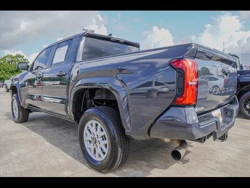 2024 Toyota Tacoma 