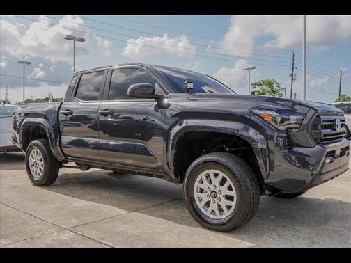 2024 Toyota Tacoma 