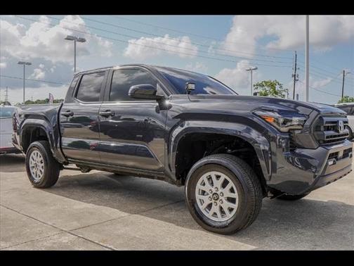 2024 Toyota Tacoma 
