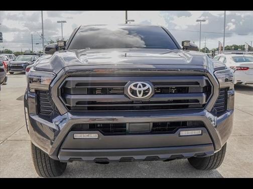 2024 Toyota Tacoma 