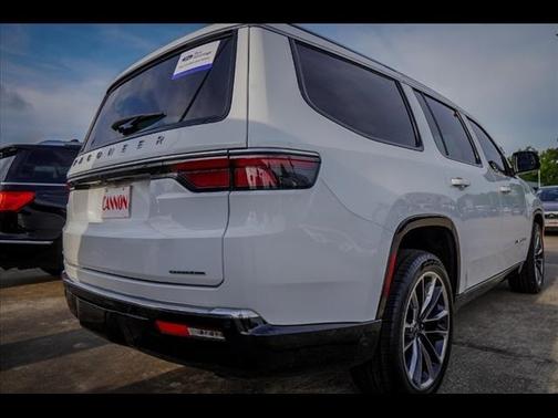 2023 Jeep Wagoneer SERIES III