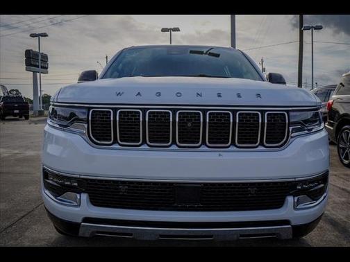 2023 Jeep Wagoneer SERIES III